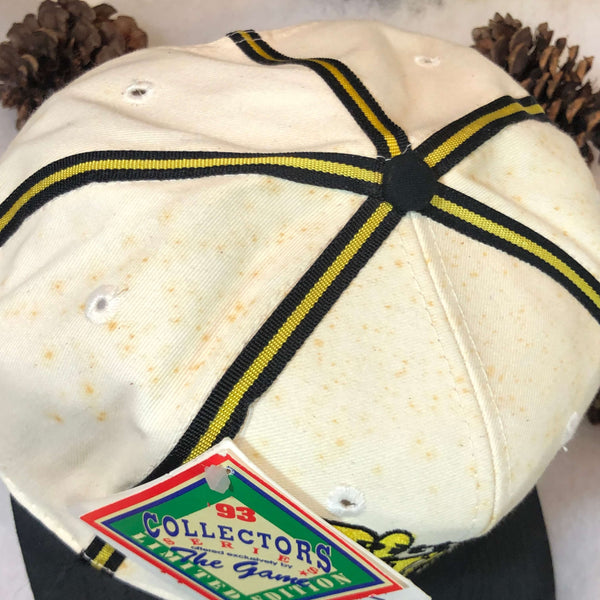 Vintage Deadstock NWT MLB Pittsburgh Pirates The Game Twill Snapback Hat