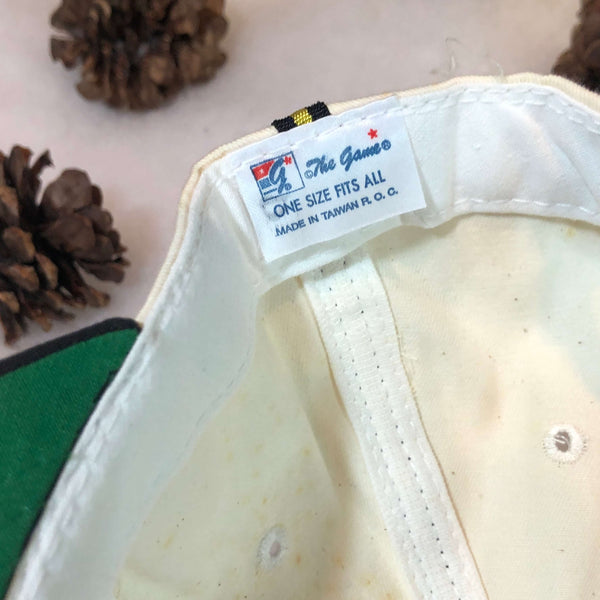 Vintage Deadstock NWT MLB Pittsburgh Pirates The Game Twill Snapback Hat