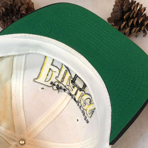 Vintage Deadstock NWT MLB Pittsburgh Pirates The Game Twill Snapback Hat