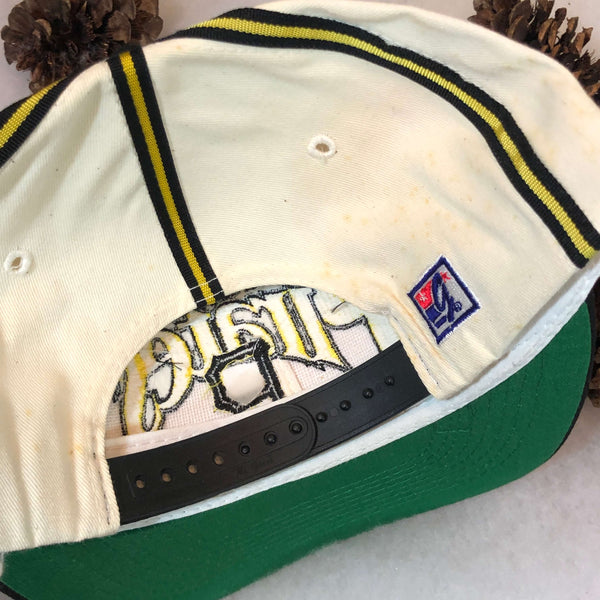 Vintage Deadstock NWT MLB Pittsburgh Pirates The Game Twill Snapback Hat