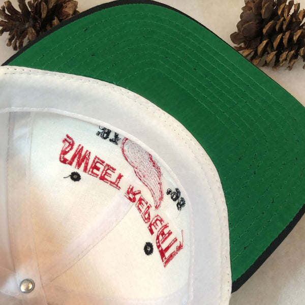 Vintage Deadstock NWOT NHL 1997-98 Champions Detroit Red Wings "Sweet Repeat" Snapback Hat