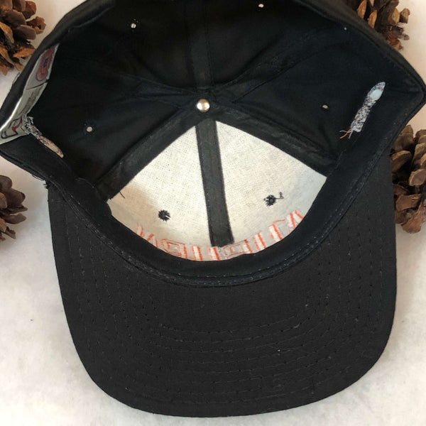 Vintage Deadstock NWOT NCAA Auburn Tigers Headway Twill Snapback Hat