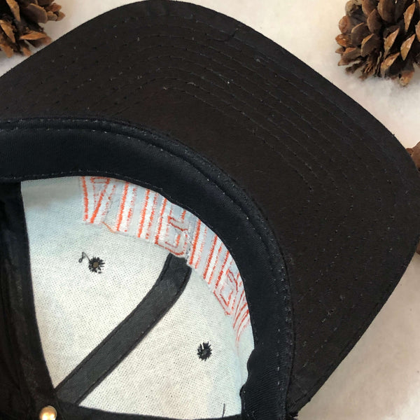 Vintage Deadstock NWOT NCAA Auburn Tigers Headway Twill Snapback Hat