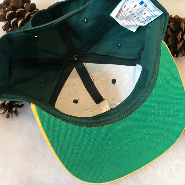 Vintage Deadstock NWT Drew Pearson MLB Oakland Athletics Snapback Hat