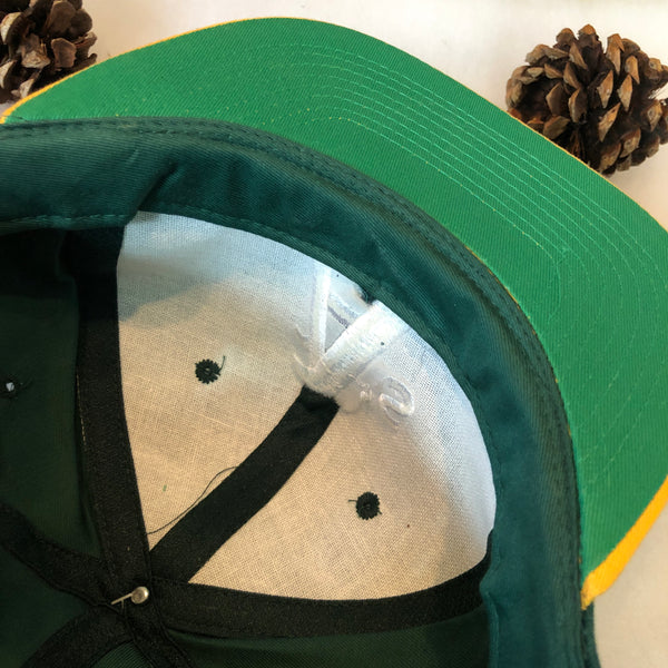 Vintage Deadstock NWT Drew Pearson MLB Oakland Athletics Snapback Hat