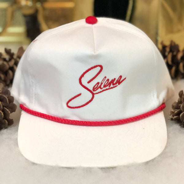 Vintage Deadstock NWOT Selena Snapback Hat