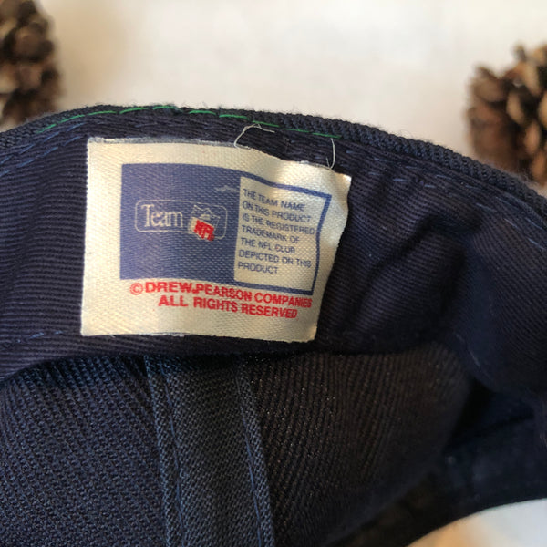 Vintage Deadstock NWT Drew Pearson NFL Super Bowl XXX 1995 NFC Champions Snapback Hat