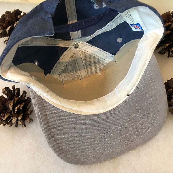 Vintage Deadstock NWT 1993 Looney Tunes Taz "My Ball, My Rules" NFL Dallas Cowboys Snapback Hat