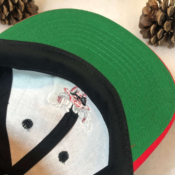 Vintage Deadstock NWT NBA Chicago Bulls *TODDLER* Snapback Hat