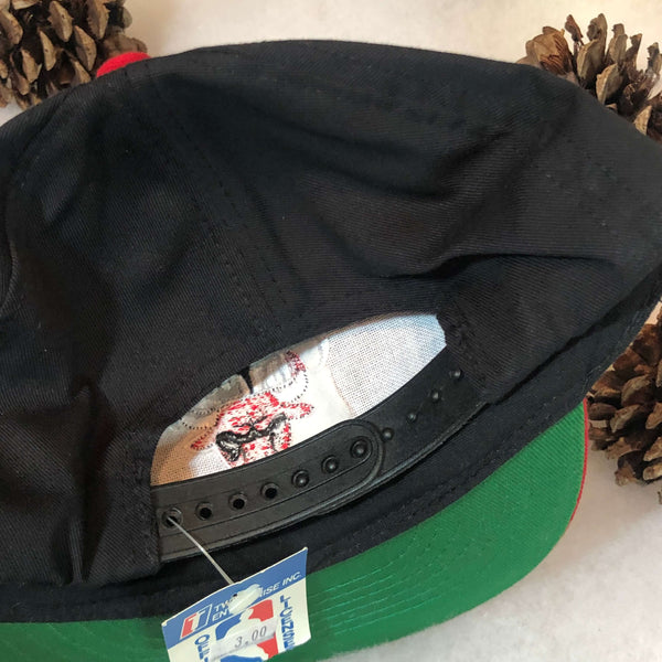 Vintage Deadstock NWT NBA Chicago Bulls *TODDLER* Snapback Hat