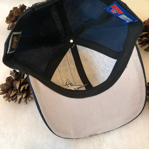 Vintage Deadstock NWT Drew Pearson NFL Dallas Cowboys Velcro Hat