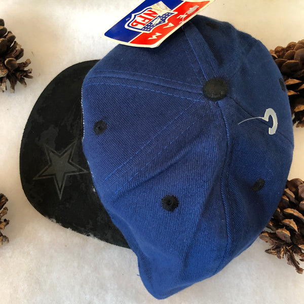 Vintage Deadstock NWT Drew Pearson NFL Dallas Cowboys *Flawed* Snapback Hat
