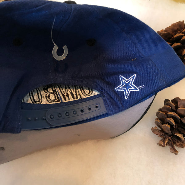 Vintage Deadstock NWT Drew Pearson NFL Dallas Cowboys *Flawed* Snapback Hat