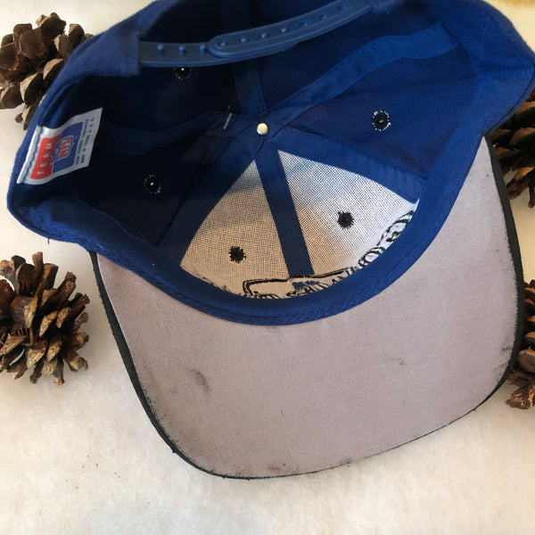Vintage Deadstock NWT Drew Pearson NFL Dallas Cowboys *Flawed* Snapback Hat