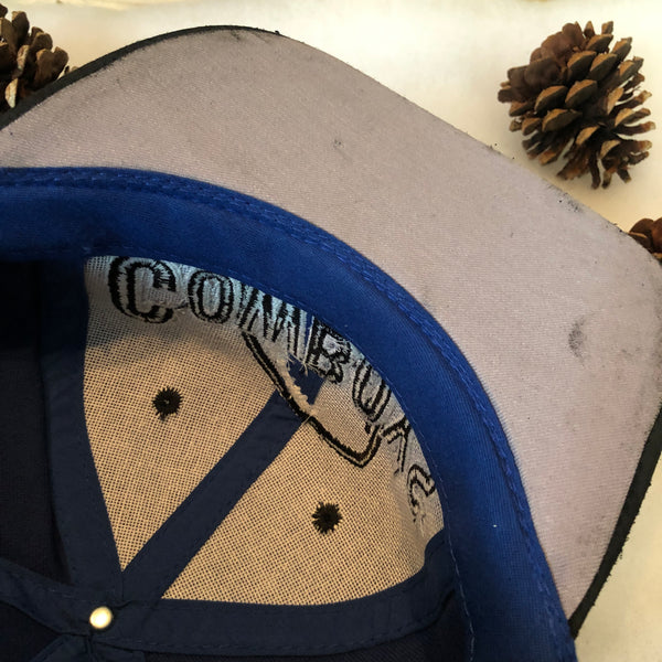 Vintage Deadstock NWT Drew Pearson NFL Dallas Cowboys *Flawed* Snapback Hat