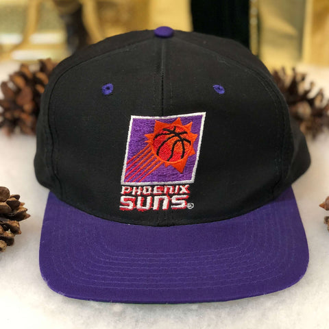 Vintage NBA Phoenix Suns AJD Twill Snapback Hat