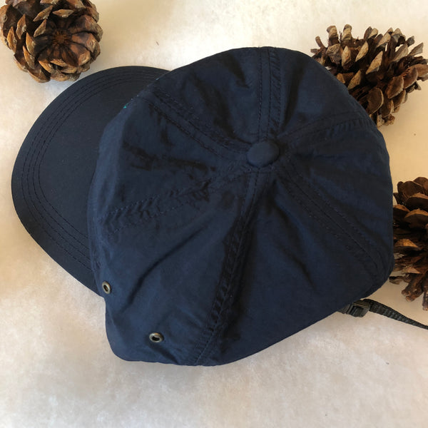 Vintage Deadstock NWOT The G Cap MLB Seattle Mariners Nylon Strapback Hat