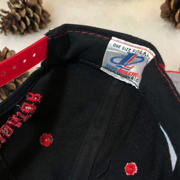 Vintage Deadstock NWT NASCAR Dale Earnhardt Logo Athletic Sharktooth Snapback Hat