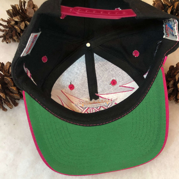 Vintage Deadstock NWOT NFL Super Bowl XXIX Logo Athletic Sharktooth Snapback Hat
