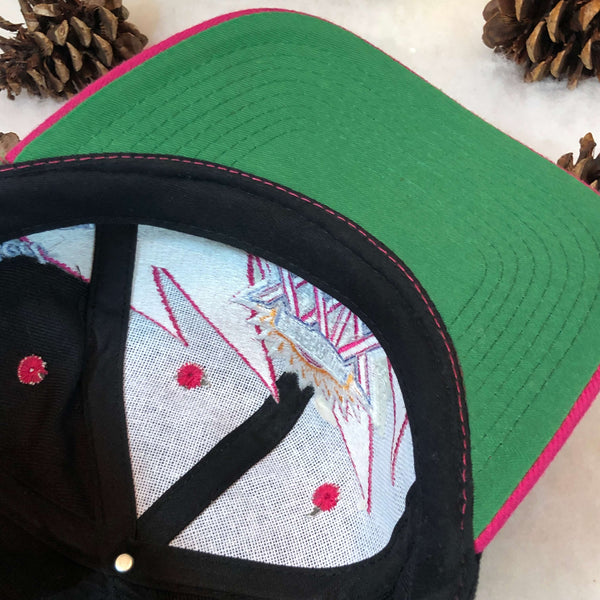 Vintage Deadstock NWOT NFL Super Bowl XXIX Logo Athletic Sharktooth Snapback Hat