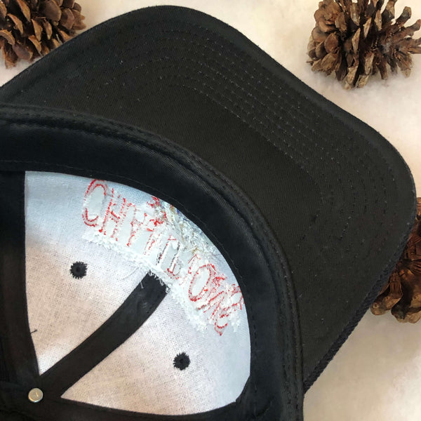 Vintage Deadstock NWT 2001 NBA Philadelphia 76ers Eastern Conference Champions Wool Snapback Hat