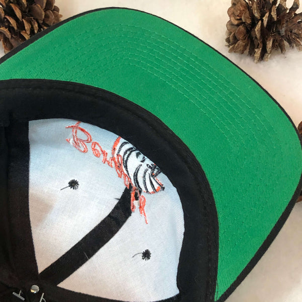 Vintage Deadstock NWT NFL Cincinnati Bengals AJD Twill Snapback Hat