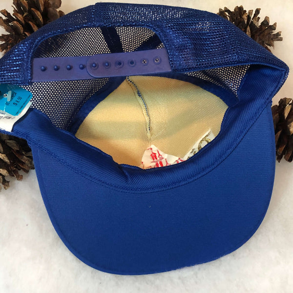 Vintage Deadstock NWT Disneyland Trucker Hat