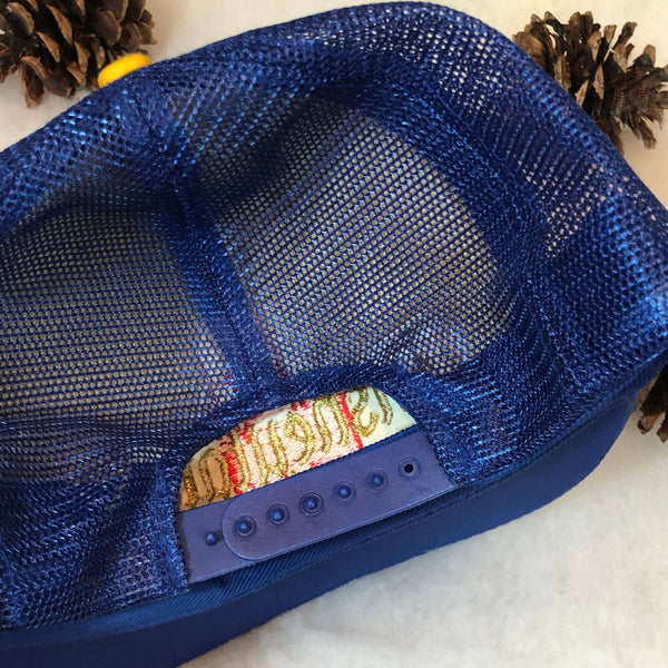 Vintage Deadstock NWT Disneyland Trucker Hat