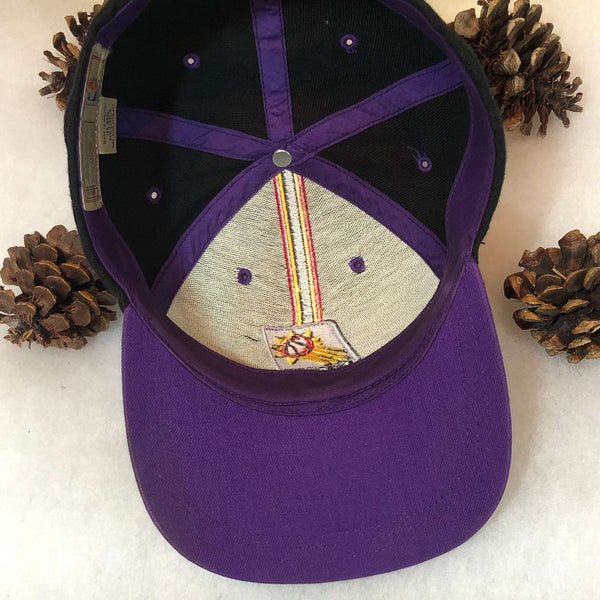 Vintage NBA Phoenix Suns Twins Enterprise Strapback Hat