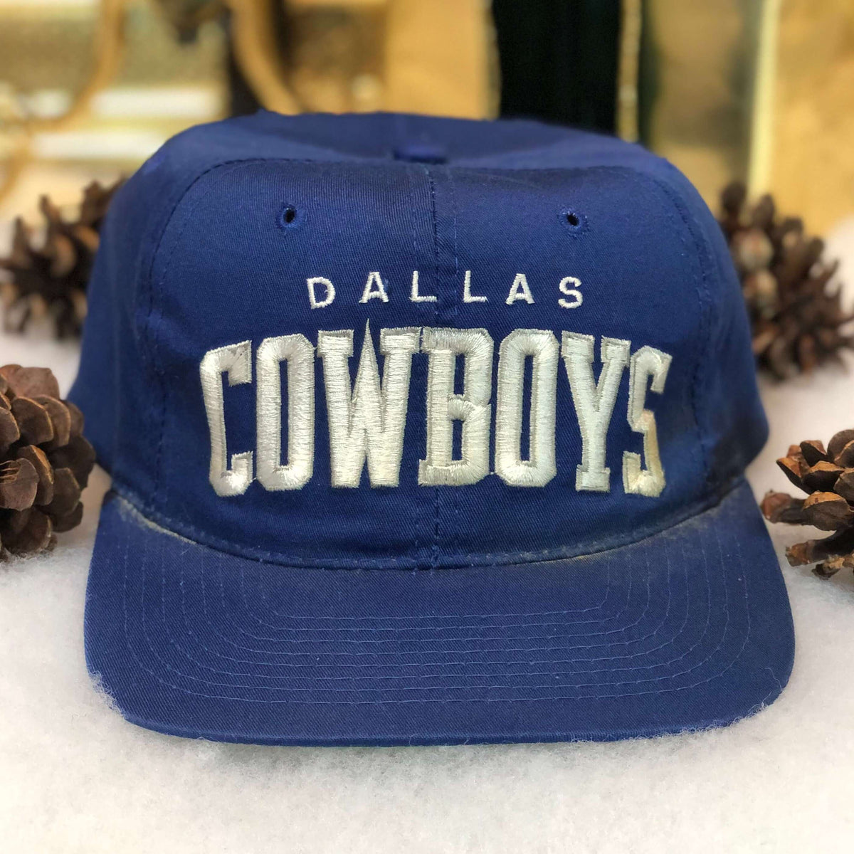 dallas cowboys starter hat
