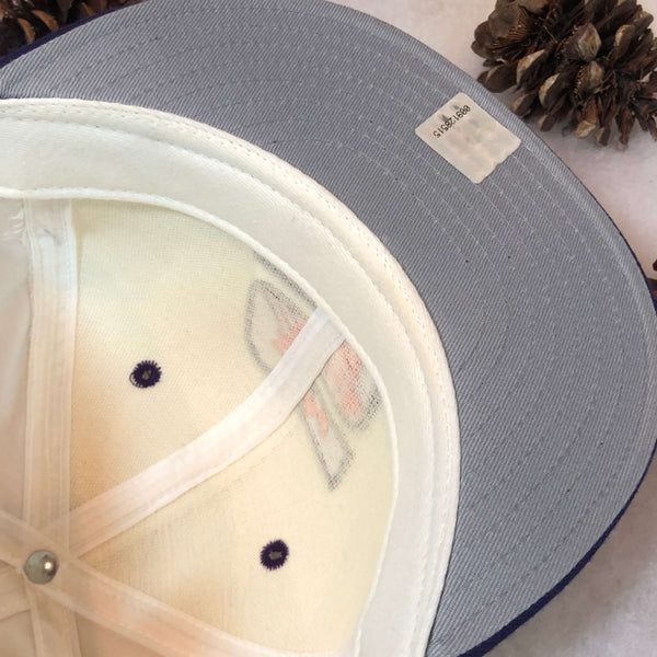 Vintage Deadstock NWOT NBA Phoenix Suns New Era Fitted Hat 7 1/8