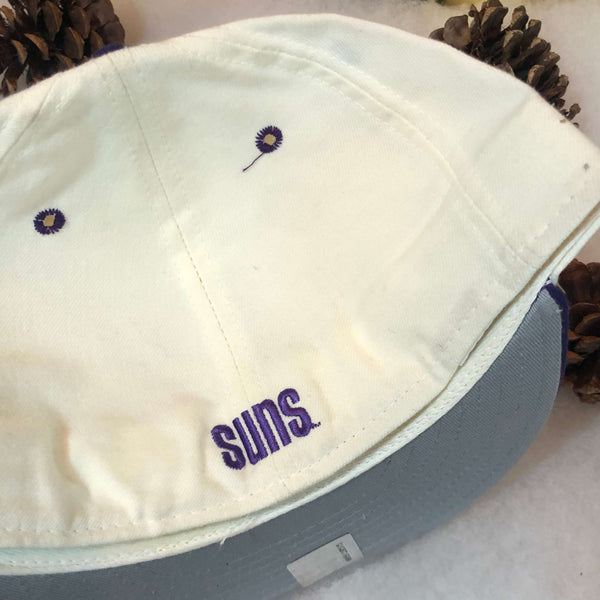 Vintage Deadstock NWOT NBA Phoenix Suns New Era Fitted Hat 7 1/8