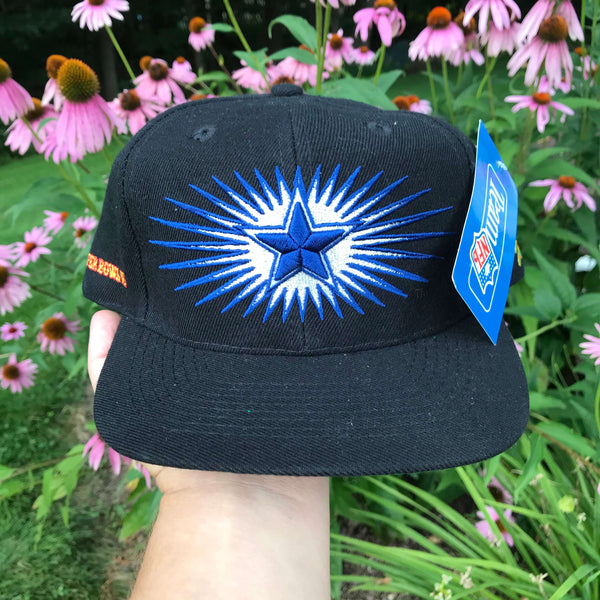 Vintage Deadstock NWT Annco NFL Dallas Cowboys Super Bowl Champions Strapback Hat