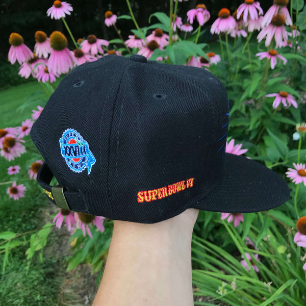 Vintage Deadstock NWT Annco NFL Dallas Cowboys Super Bowl Champions Strapback Hat