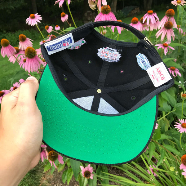 Vintage Deadstock NWT Annco NFL Dallas Cowboys Super Bowl Champions Strapback Hat