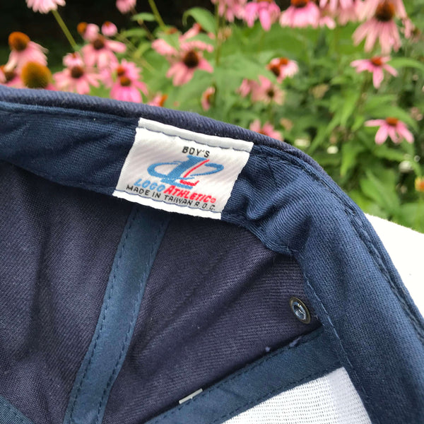 Vintage Deadstock NWT Logo Athletic NFL Dallas Cowboys Youth Strapback Hat