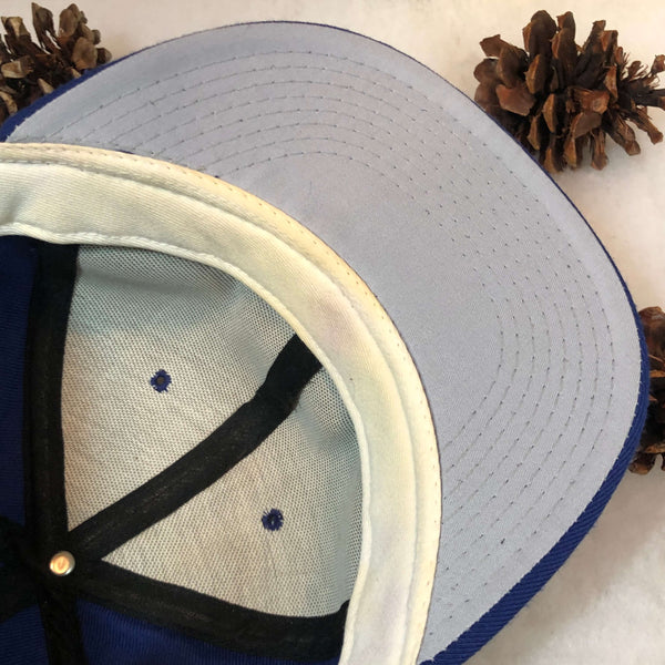 Vintage MLB Texas Rangers New Era Wool Fitted Hat 7 1/2