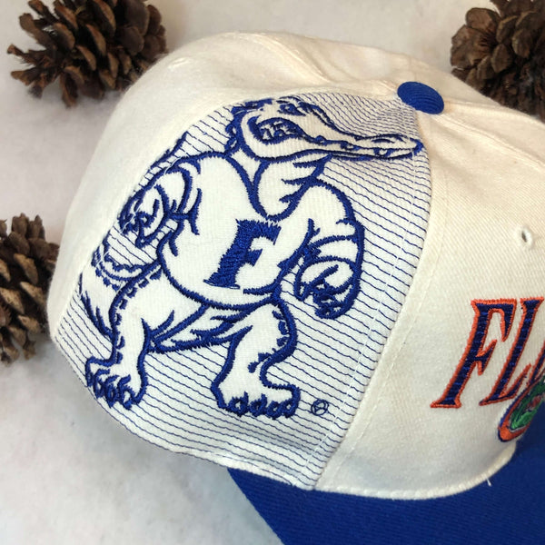 Vintage NCAA Florida Gators Spors Specialties Laser Snapback Hat