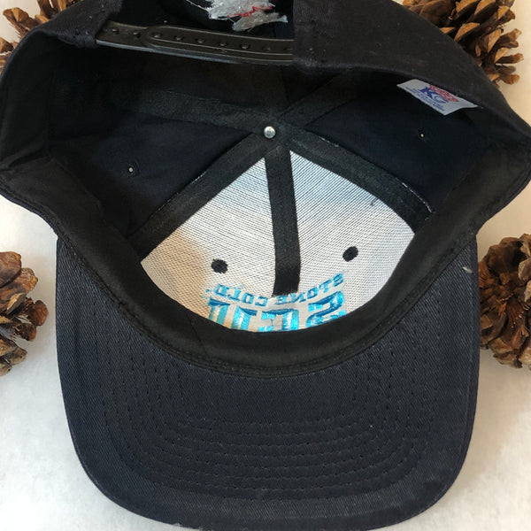 Vintage Deadstock NWOT WWF Stone Cold SCU University 3:16 Twill Snapback Hat