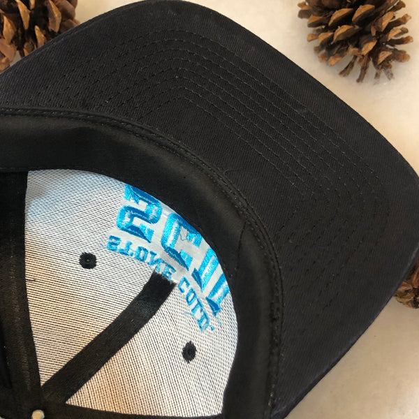 Vintage Deadstock NWOT WWF Stone Cold SCU University 3:16 Twill Snapback Hat