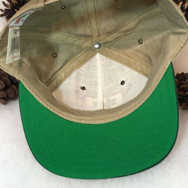 Vintage Deadstock NWT Disney Mickey Mouse Baseball Twill Snapback Hat