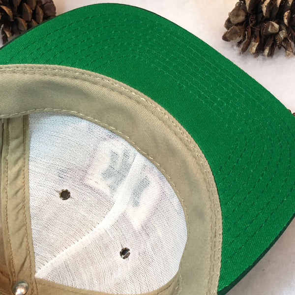 Vintage Deadstock NWT Disney Mickey Mouse Baseball Twill Snapback Hat