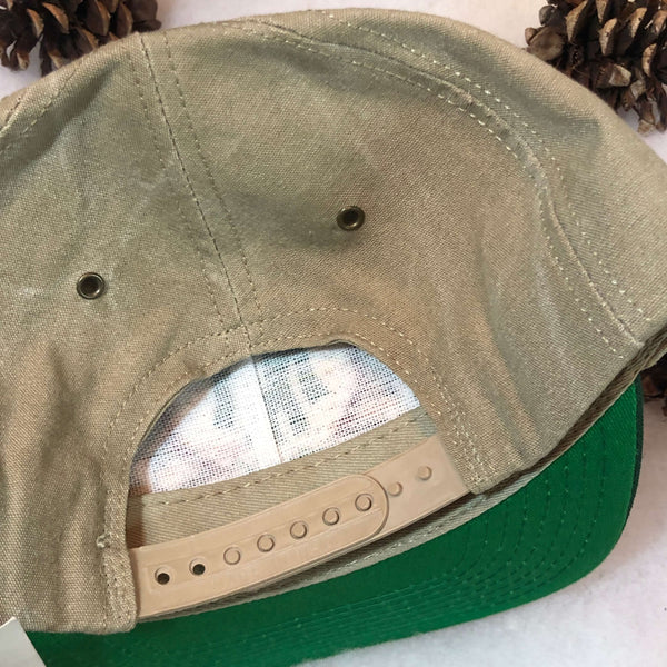 Vintage Deadstock NWT Disney Mickey Mouse Baseball Twill Snapback Hat