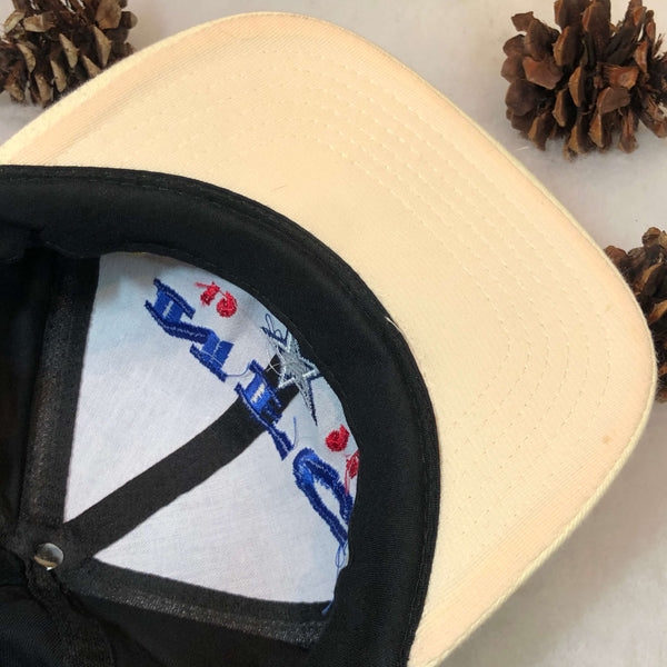 Vintage Deadstock NWT 1995 NFL Dallas Cowboys NFC Champions Strapback Hat