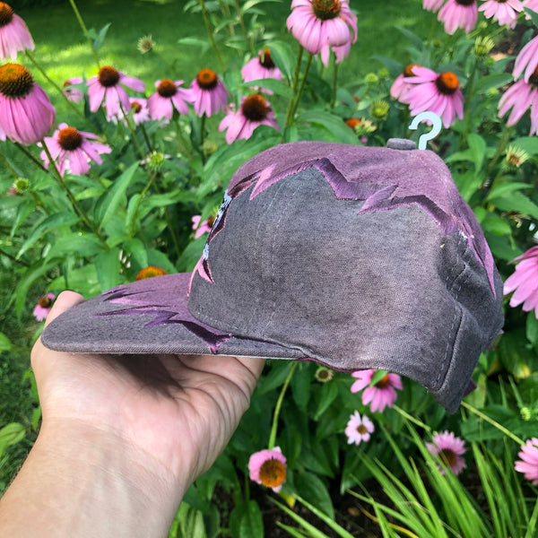 Vintage Deadstock NWT Drew Pearson Shockwave NBA Utah Jazz Strapback Hat