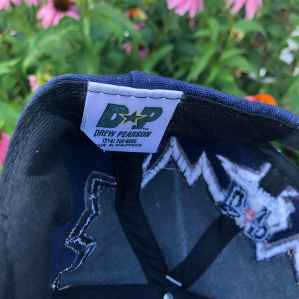 Vintage Deadstock NWT Drew Pearson Shockwave NCAA Auburn Tigers Strapback Hat