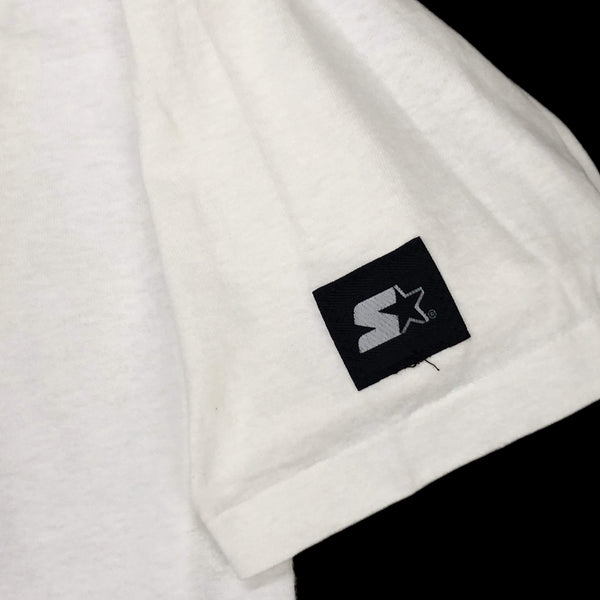 Vintage Deadstock NWT MLB Atlanta Braves 1991-93 Western Division Champions Starter T-Shirt (XL)