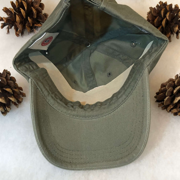 Vintage Deadstock NWT 2000 NCAA Final Four Indianapolis PUMA Strapback Hat