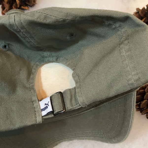 Vintage Deadstock NWT 2000 NCAA Final Four Indianapolis PUMA Strapback Hat