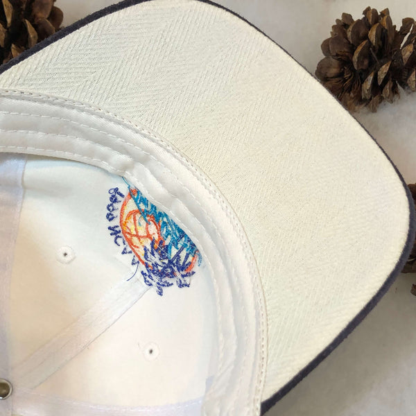Vintage Deadstock NWT 1999 NCAA Final Four Tampa Bay Strapback Hat